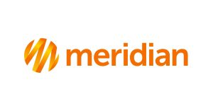 Meridian logo